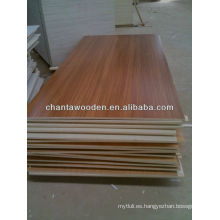 Mdf melamina profesional con bajo precio